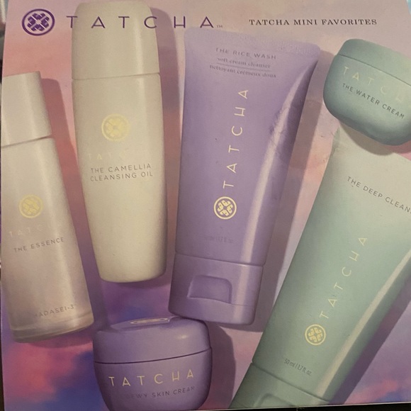 Brand New TATCHA Skin Care BUNDLE (please read below) - Picture 2 of 11